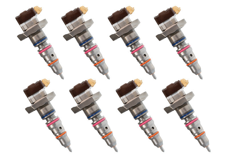 7.3L Power Stroke Injector Set 1997-1999 - Remanufactured Direct-Fit Diesel Replacement