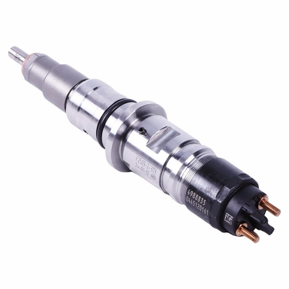 6.7L Cummins Injector Set - Remanufactured Direct-Fit Diesel Replacement
