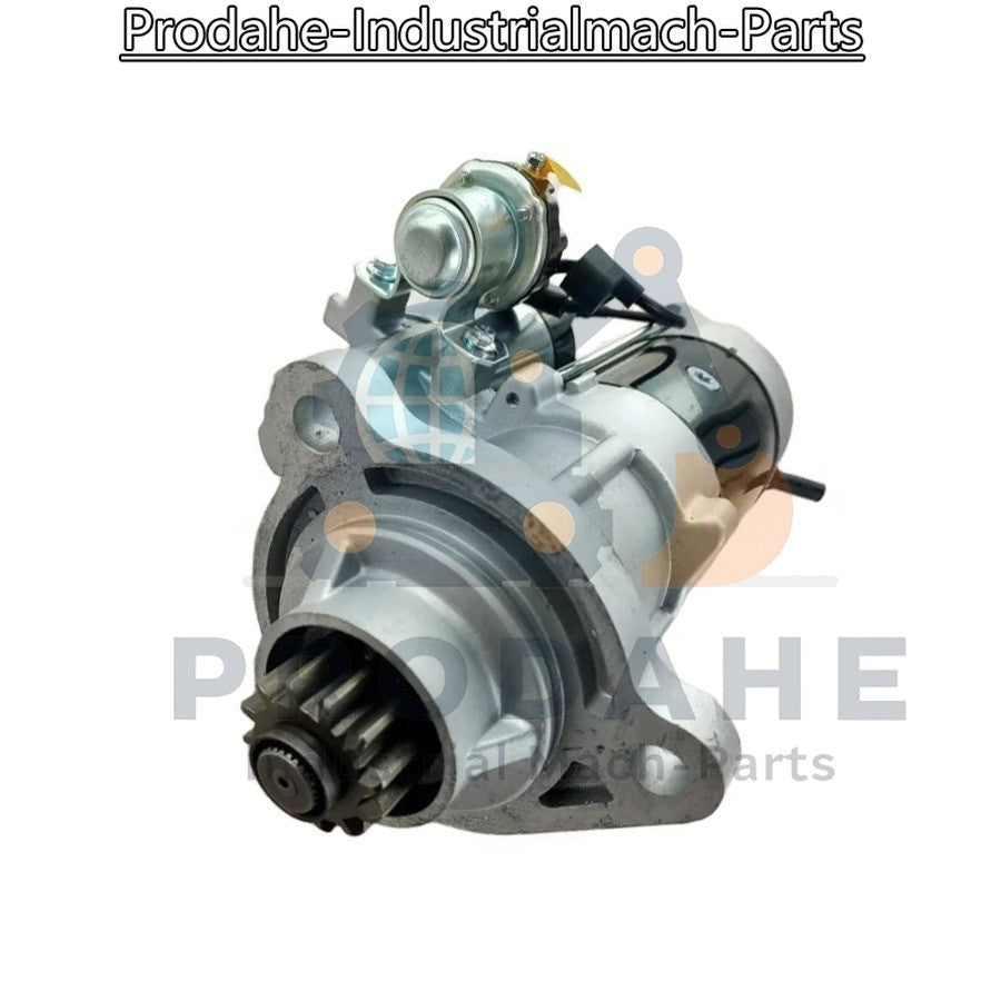 5.9L Cummins Starter - Remanufactured Direct-Fit Diesel Replacement