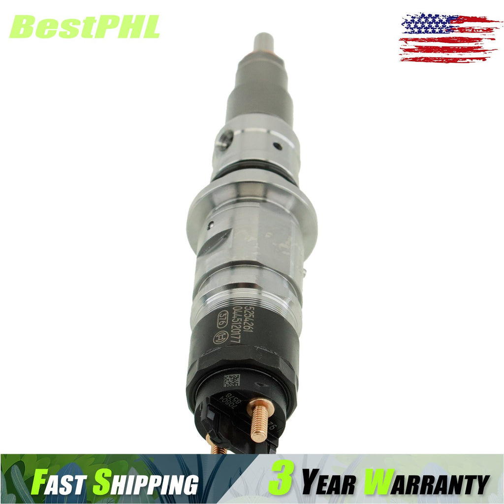 6.7L Cummins Injector Set - Remanufactured Direct-Fit Diesel Replacement