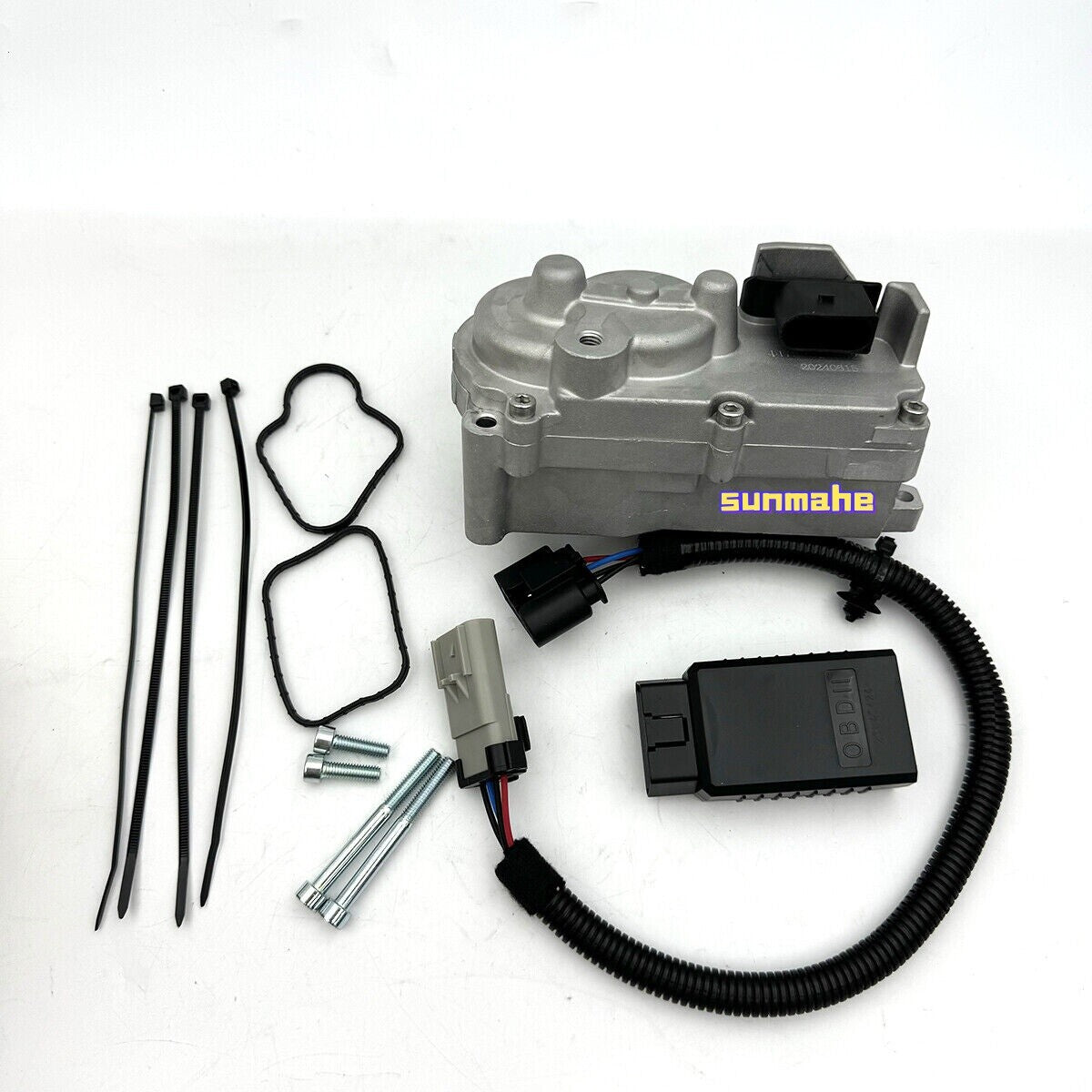6.7L Cummins Turbo Actuator 2013-18 - Remanufactured Direct-Fit Diesel Replacement