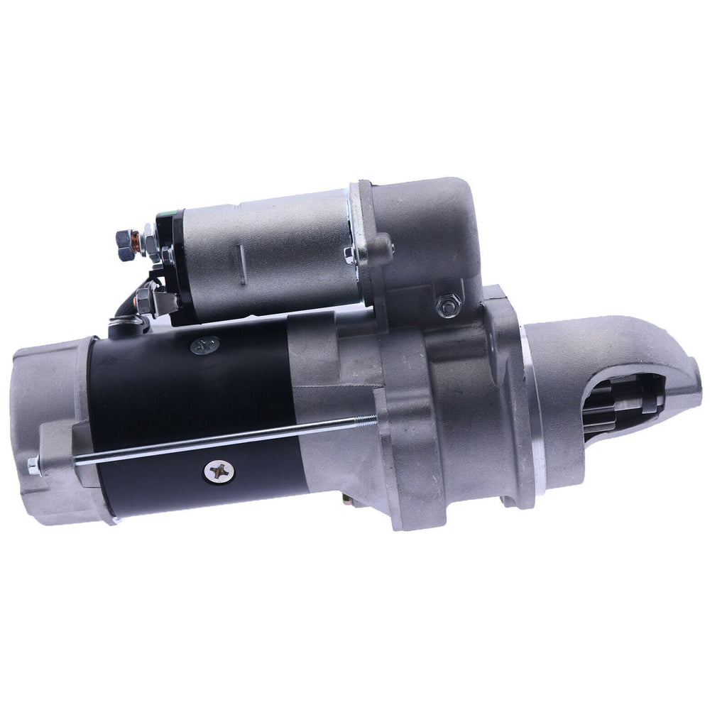 5.9L Cummins Starter - Remanufactured Direct-Fit Diesel Replacement