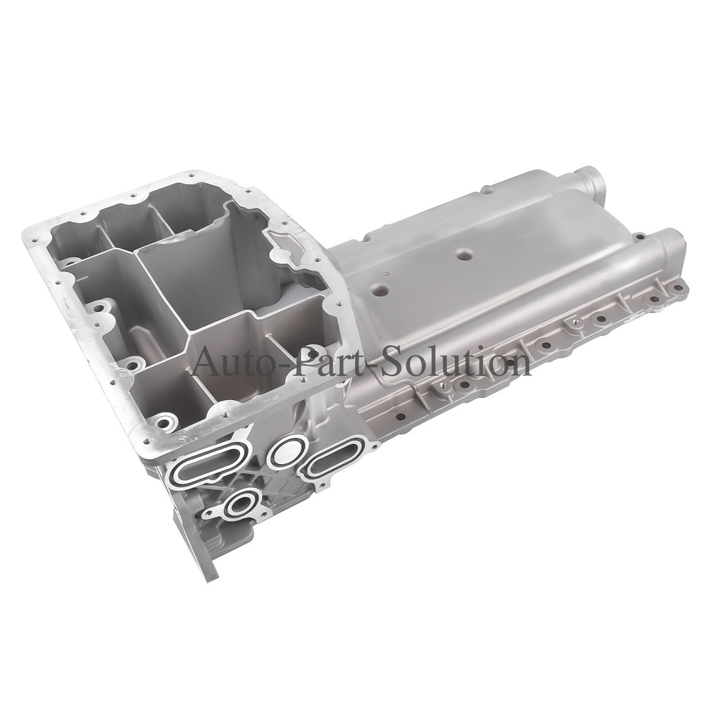 6.7L Power Stroke Oil Pan - New Direct-Fit Diesel Replacement
