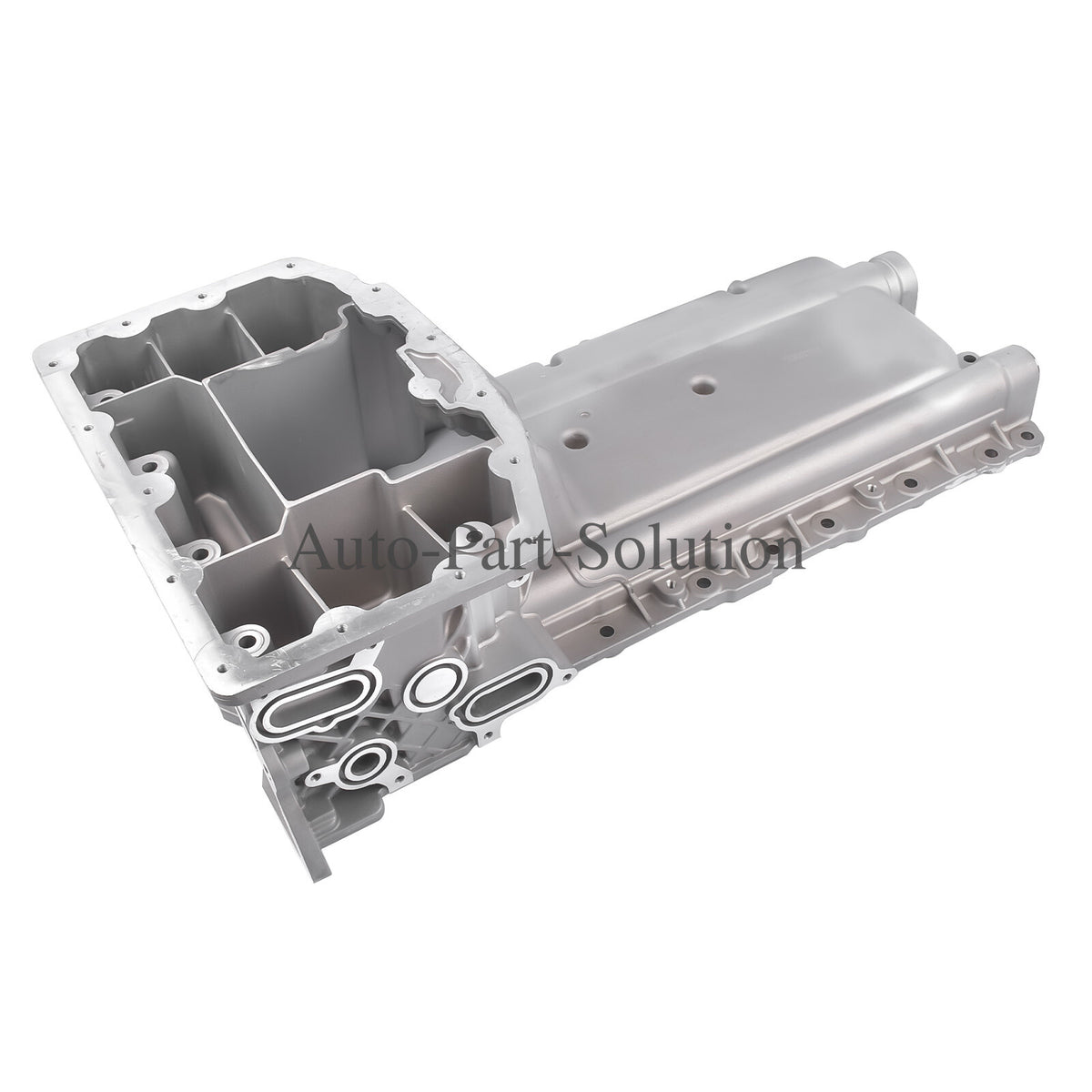 6.7L Power Stroke Oil Pan - New Direct-Fit Diesel Replacement