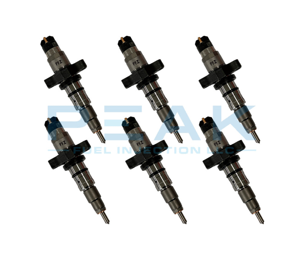 5.9L Cummins Injector Set 2004 - Remanufactured Direct-Fit Diesel Replacement