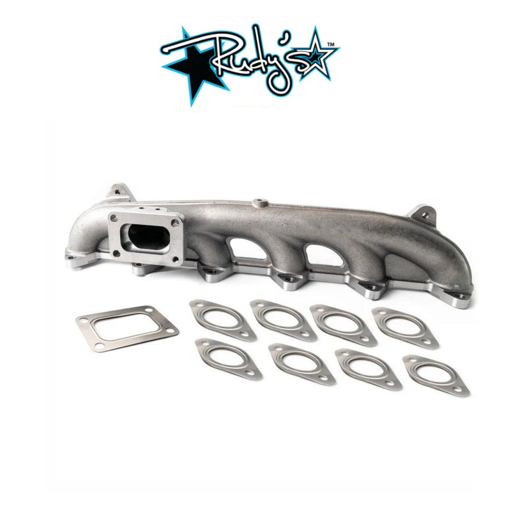 6.7L Cummins Exhaust Manifold 2007