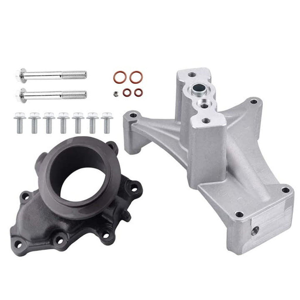 7.3L Power Stroke Turbocharger - Remanufactured Direct-Fit Diesel Replacement