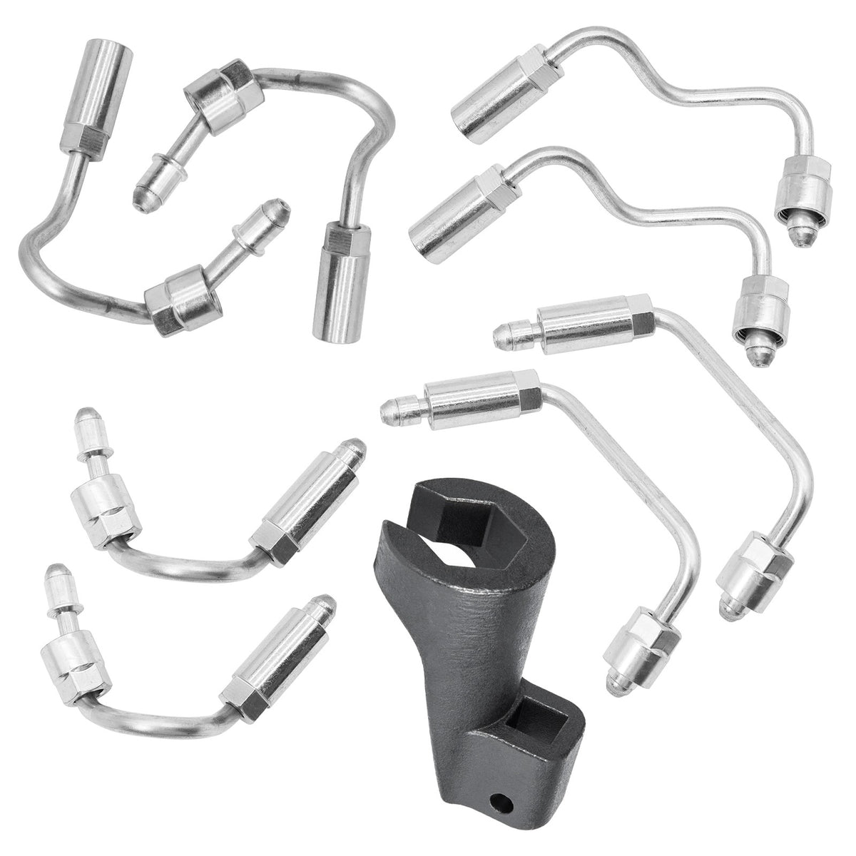 LMM Duramax Injector Line 2007-2010 - New Direct-Fit Diesel Replacement