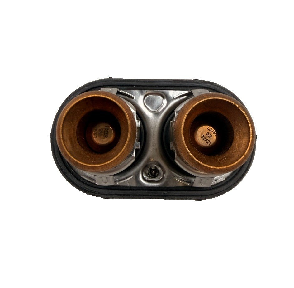 6.7L Power Stroke Thermostat 2011-2025 - New Direct-Fit Diesel Replacement