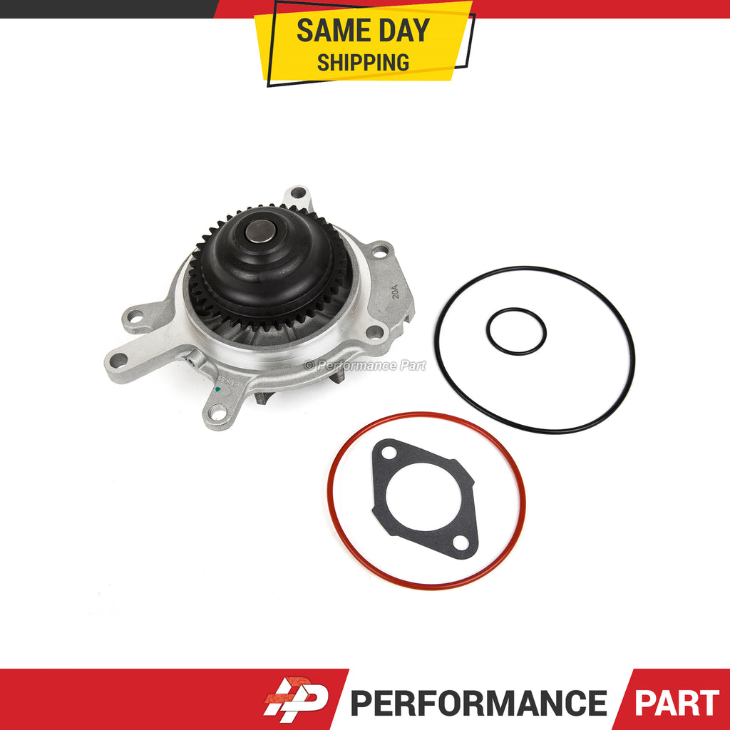 LBZ Duramax Turbocharger - Remanufactured Direct-Fit Diesel Replacement