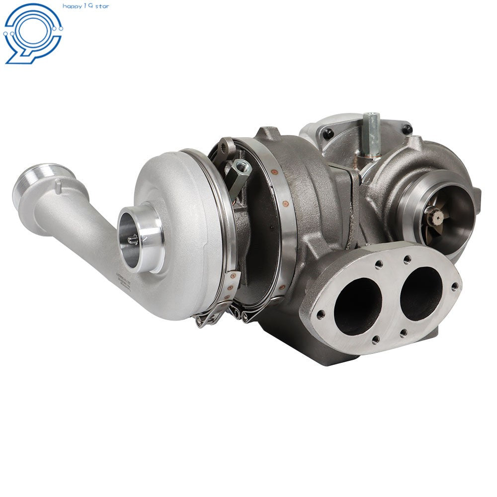 6.4L Power Stroke Turbocharger - Remanufactured Direct-Fit Diesel Replacement