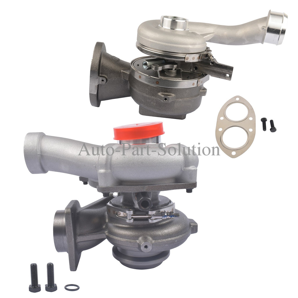 6.4L Power Stroke Turbocharger - Remanufactured Direct-Fit Diesel Replacement