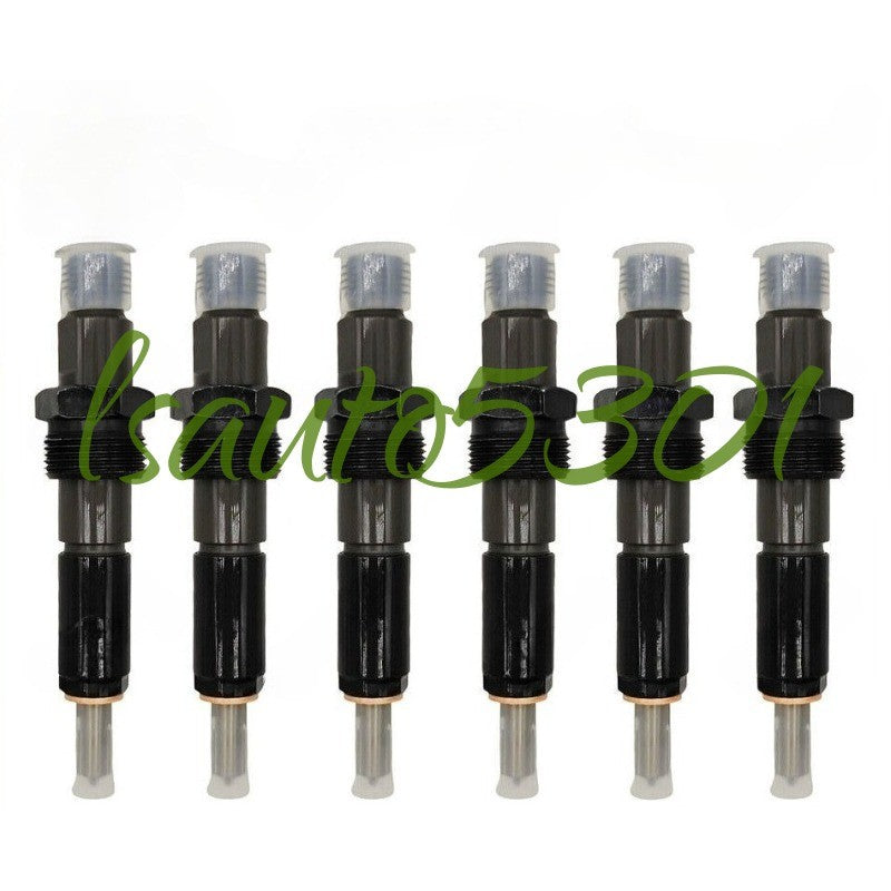 5.9L Cummins Injector Set - Remanufactured Direct-Fit Diesel Replacement