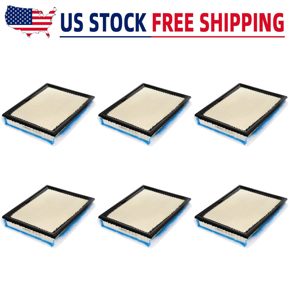 6.7L Power Stroke Air Filter 2022 - New Direct-Fit Diesel Replacement