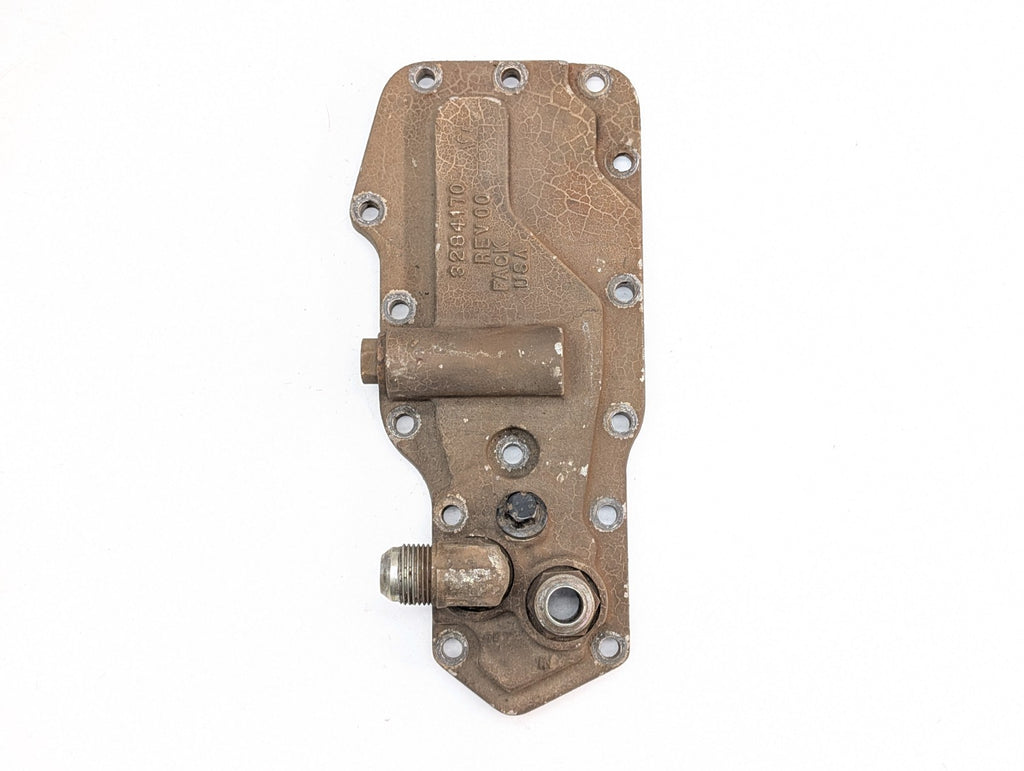 5.9L Cummins Oil Cooler - New Direct-Fit Diesel Replacement