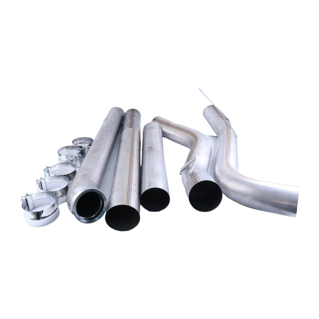 6.7L Cummins Downpipe - New Direct-Fit Diesel Replacement