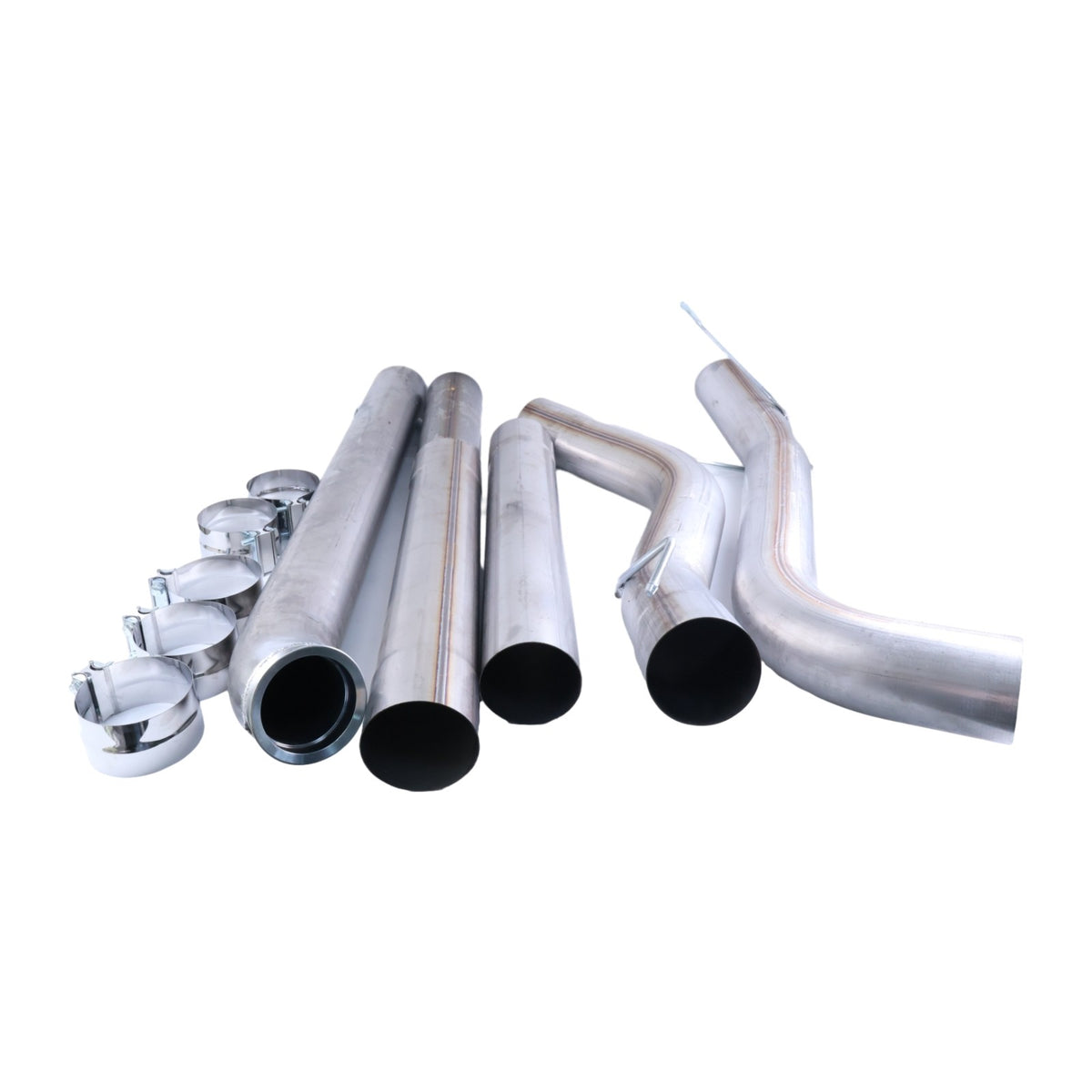 6.7L Cummins Downpipe - New Direct-Fit Diesel Replacement