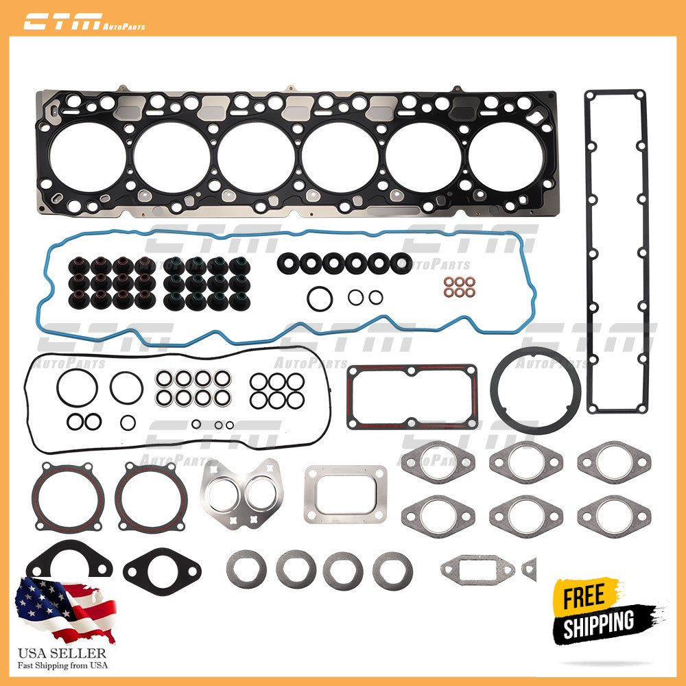 6.7L Cummins Head Gasket - New Direct-Fit Diesel Replacement