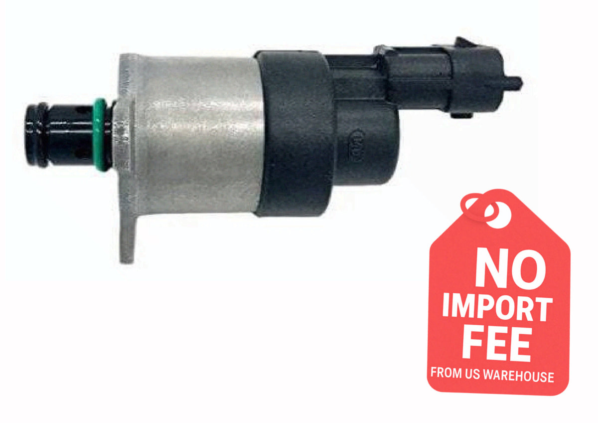 5.9L Cummins Fuel Pressure Regulator - New Direct-Fit Diesel Replacement