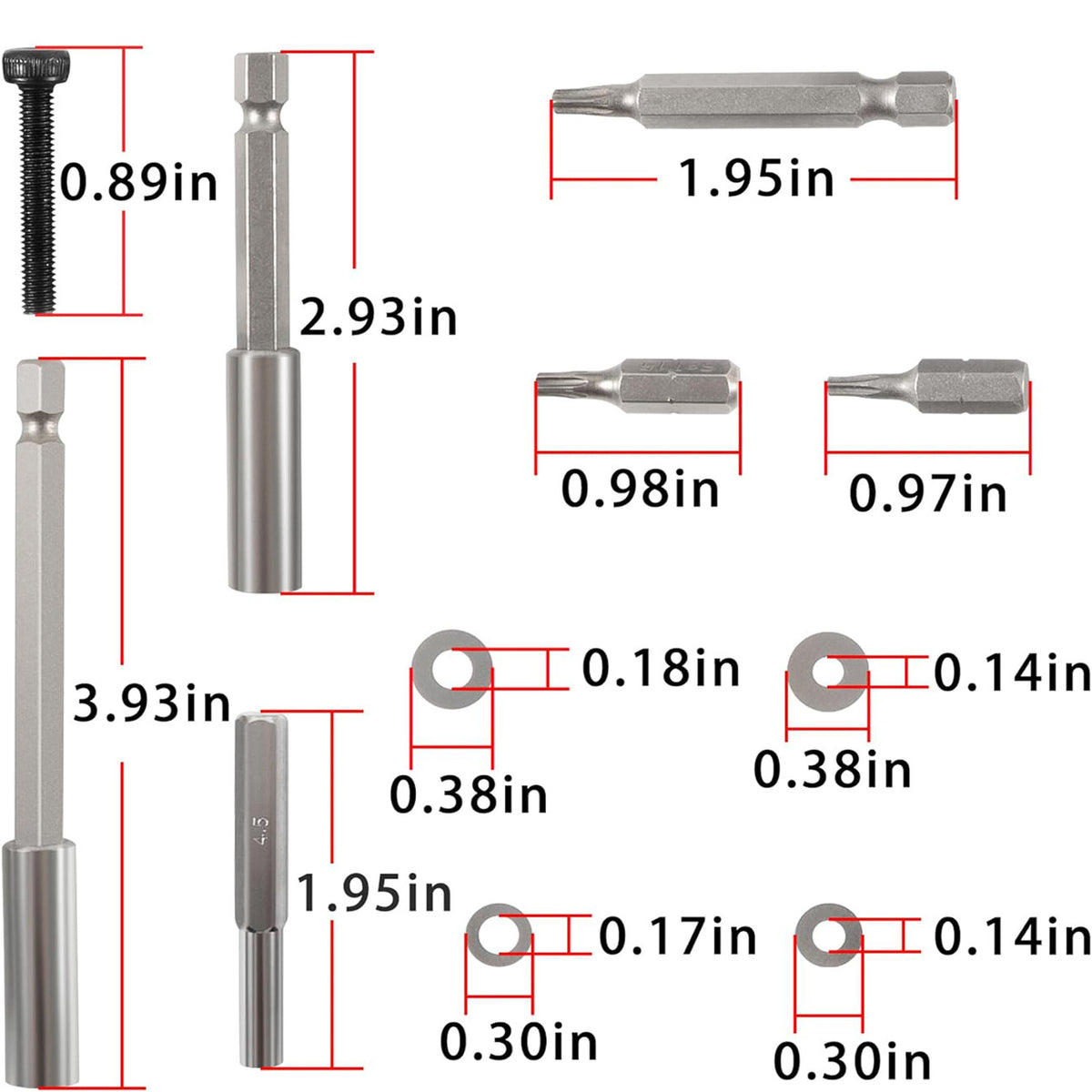 7.3L Power Stroke Injector Set - Remanufactured Direct-Fit Diesel Replacement