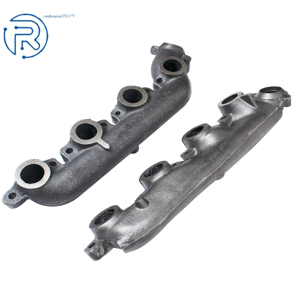 7.3L Power Stroke Exhaust Manifold - New Direct-Fit Diesel Replacement