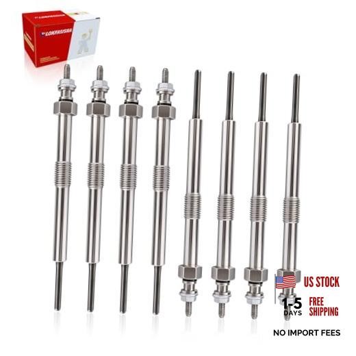 LLY Duramax Glow Plug - New Direct-Fit Diesel Replacement