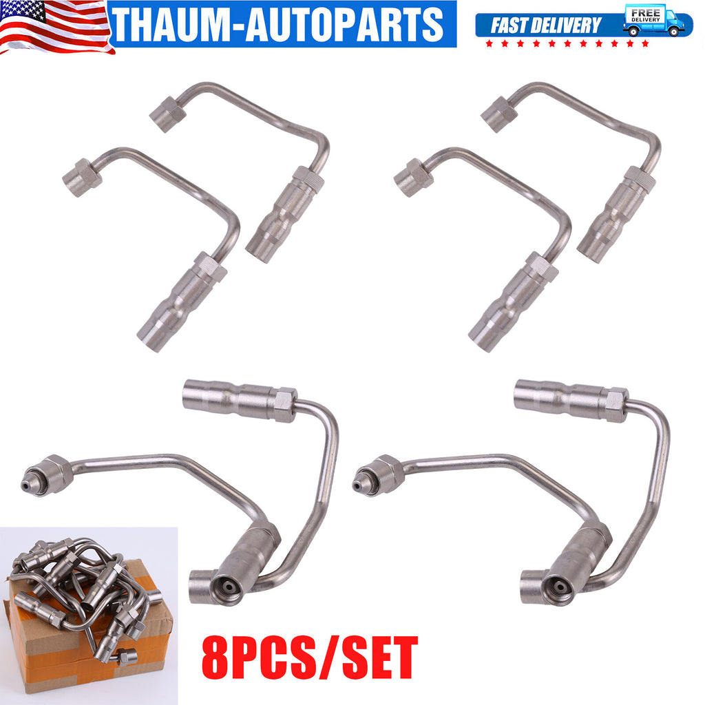 LB7 Duramax Injector Line - New Direct-Fit Diesel Replacement