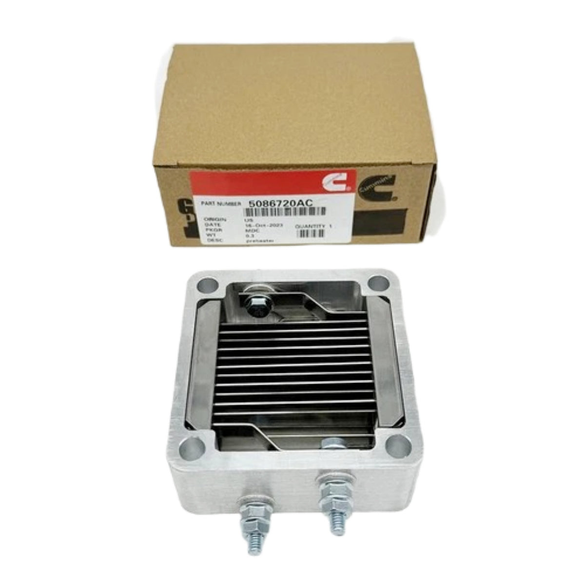 5.9L Cummins Grid Heater 1994-2006 - New Direct-Fit Diesel Replacement