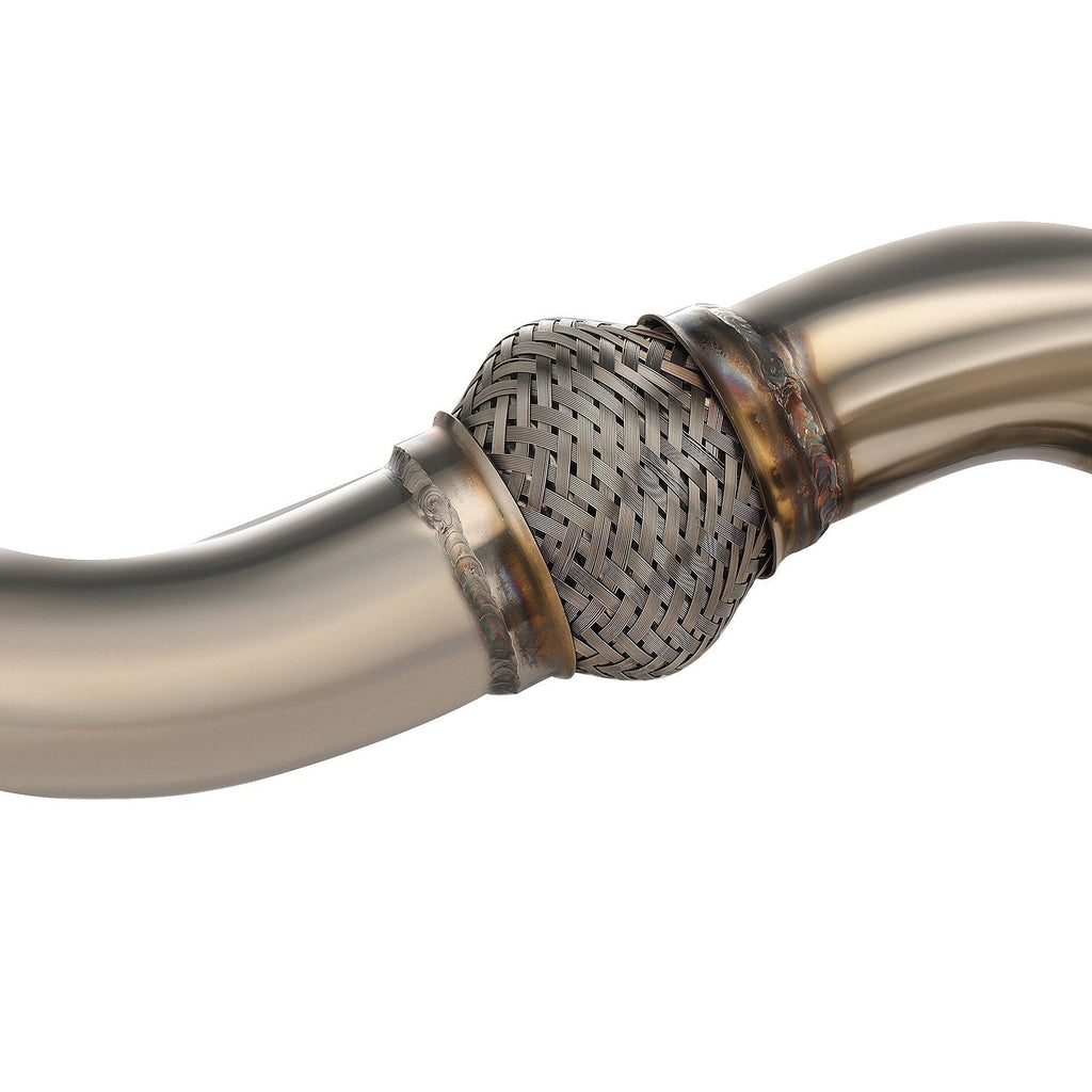 6.0L Power Stroke Up-Pipe Kit - New Direct-Fit Diesel Replacement