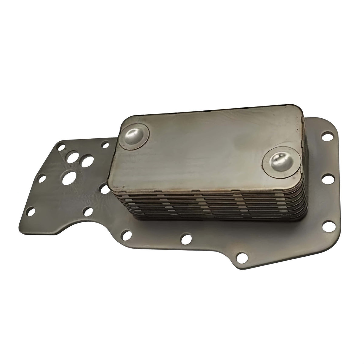 6.7L Cummins Oil Cooler - New Direct-Fit Diesel Replacement
