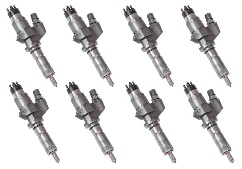 LB7 Duramax Injector Set 2001-2004 - Remanufactured Direct-Fit Diesel Replacement