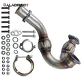 6.0L Power Stroke Turbocharger 2003-2007 - Remanufactured Direct-Fit Diesel Replacement