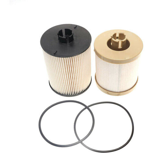 6.4L Power Stroke Fuel Filter - New Direct-Fit Diesel Replacement