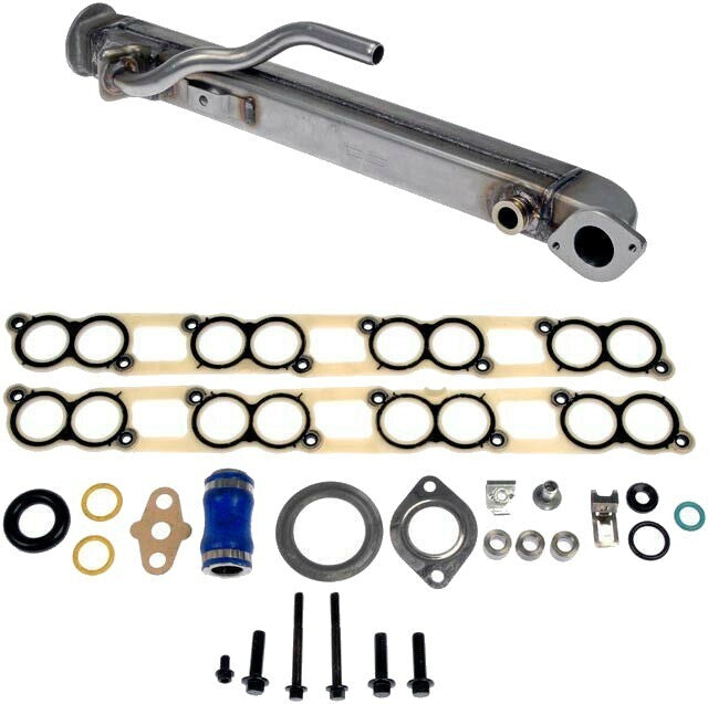 6.0L Power Stroke EGR Cooler - New Direct-Fit Diesel Replacement