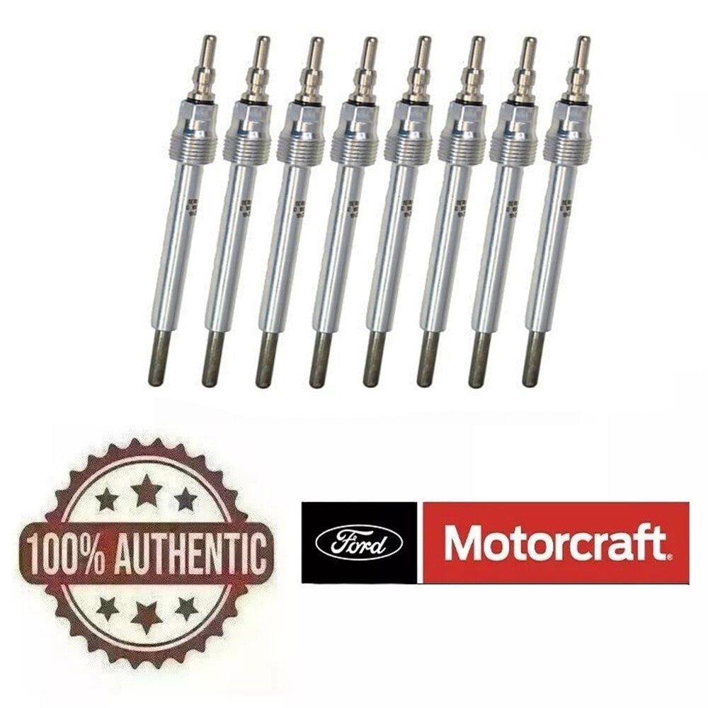 6.0L Power Stroke Glow Plug 2004-2007 - New Direct-Fit Diesel Replacement