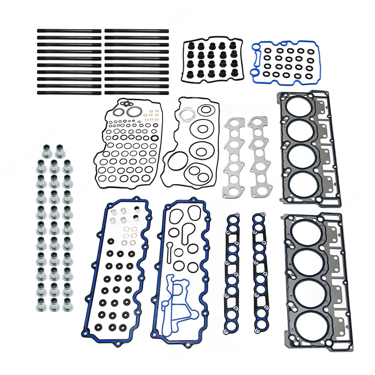 6.0L Power Stroke Head Stud 2003-2006 - New Direct-Fit Diesel Replacement