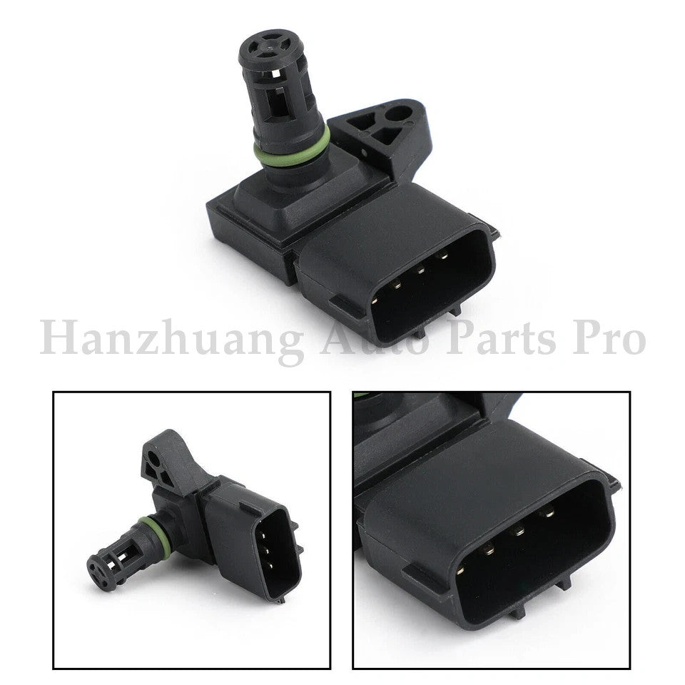 6.7L Cummins Diesel Sensor - New Direct-Fit Diesel Replacement