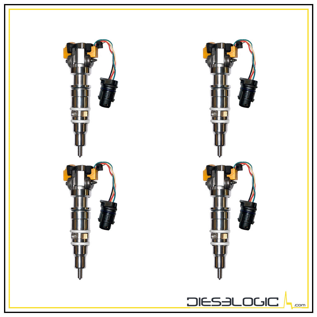 6.0L Power Stroke Injector Set 2004