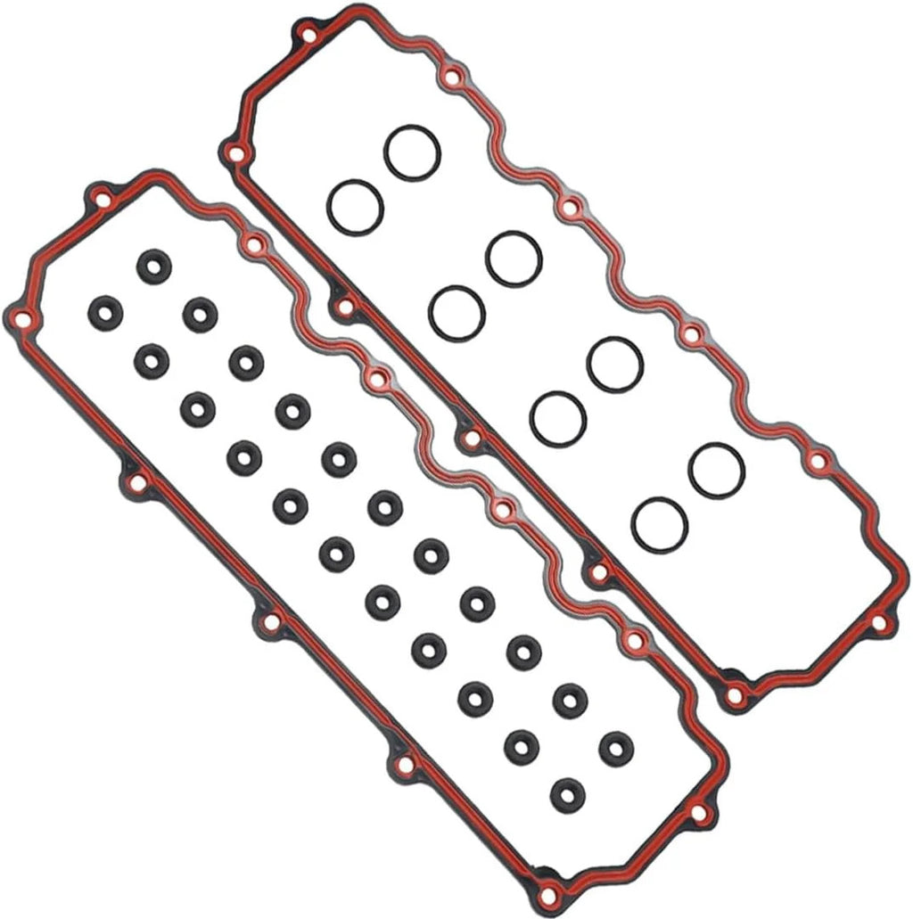 6.0L Power Stroke Valve Cover Gasket - New Direct-Fit Diesel Replacement