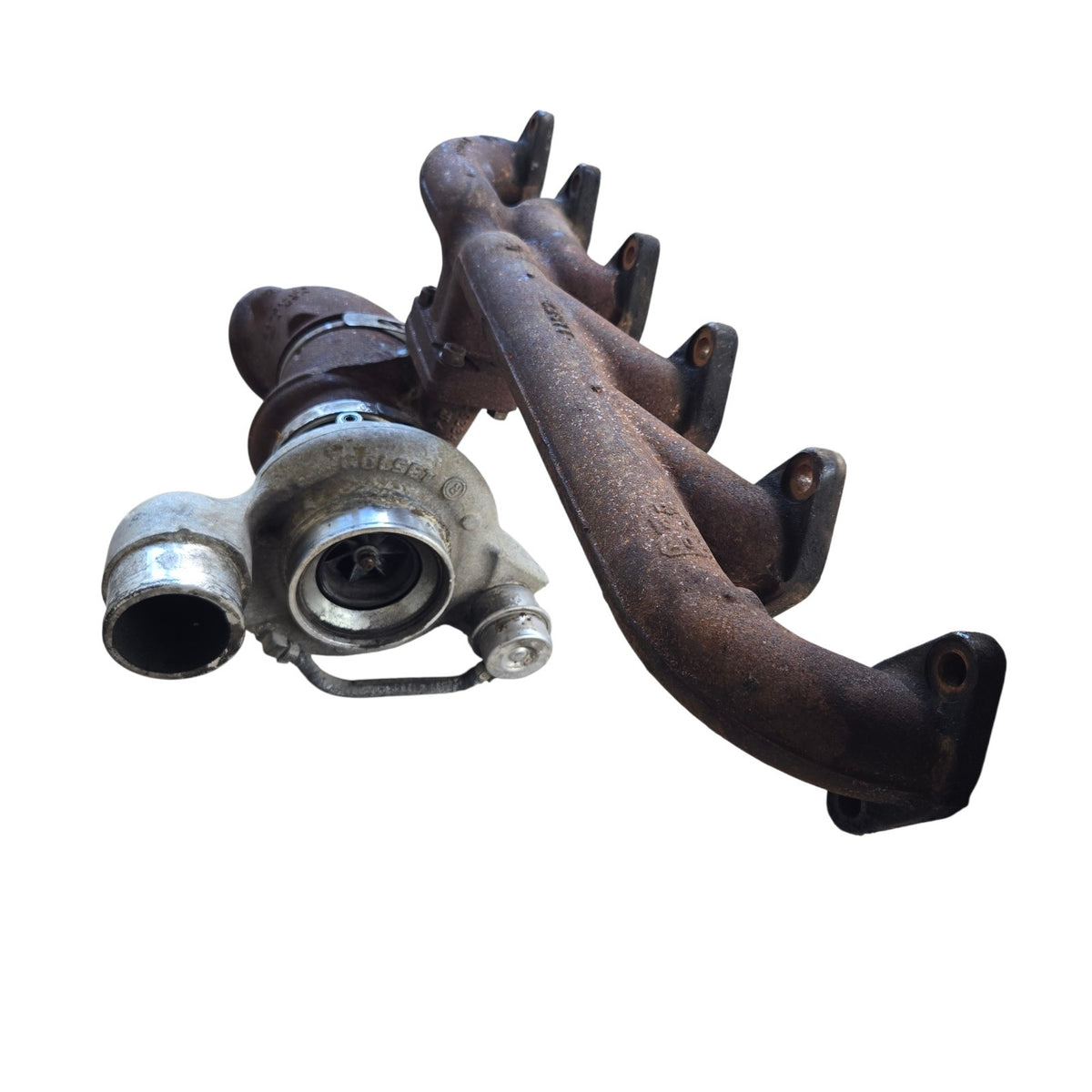 5.9L Cummins Turbocharger 2003 - Remanufactured Direct-Fit Diesel Replacement
