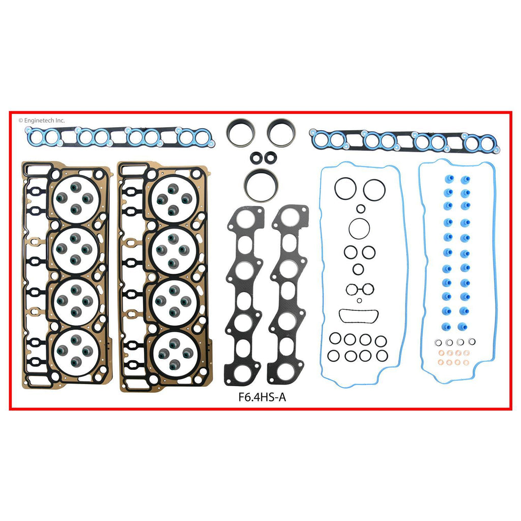 6.4L Power Stroke Head Gasket 2008-2010 - New Direct-Fit Diesel Replacement