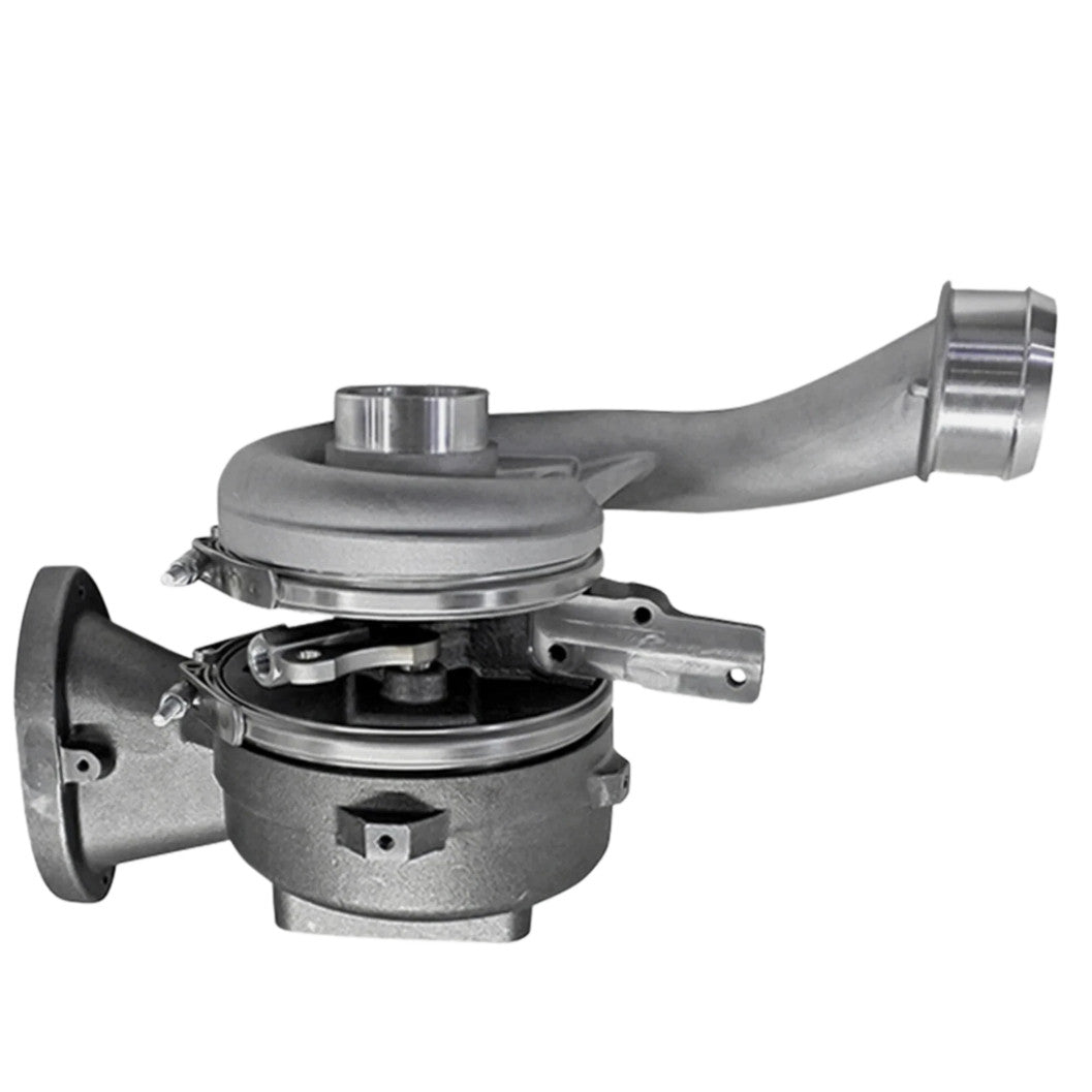 6.4L Power Stroke Turbocharger 2008-2010 - Remanufactured Direct-Fit Diesel Replacement