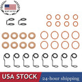 LB7 Duramax Injector Set 2001-2004 - Remanufactured Direct-Fit Diesel Replacement