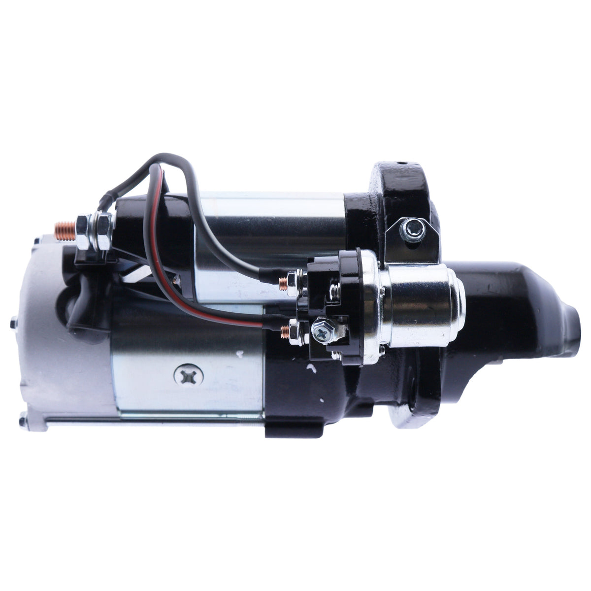 5.9L Cummins Starter - Remanufactured Direct-Fit Diesel Replacement