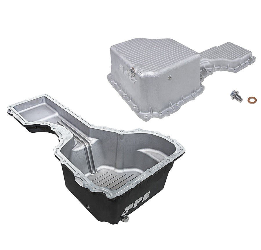 L5P Duramax Oil Pan - New Direct-Fit Diesel Replacement