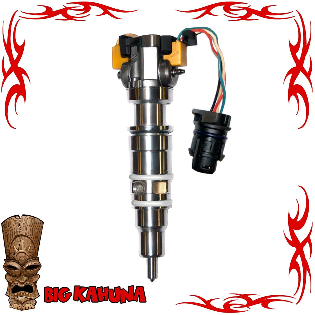 6.0L Power Stroke Injector Set 2004 - Remanufactured Direct-Fit Diesel Replacement