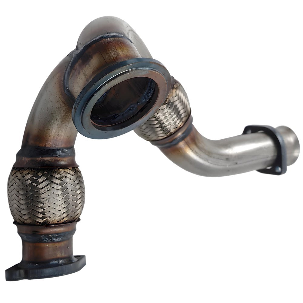6.0L Power Stroke Turbocharger 2003-2007 - Remanufactured Direct-Fit Diesel Replacement