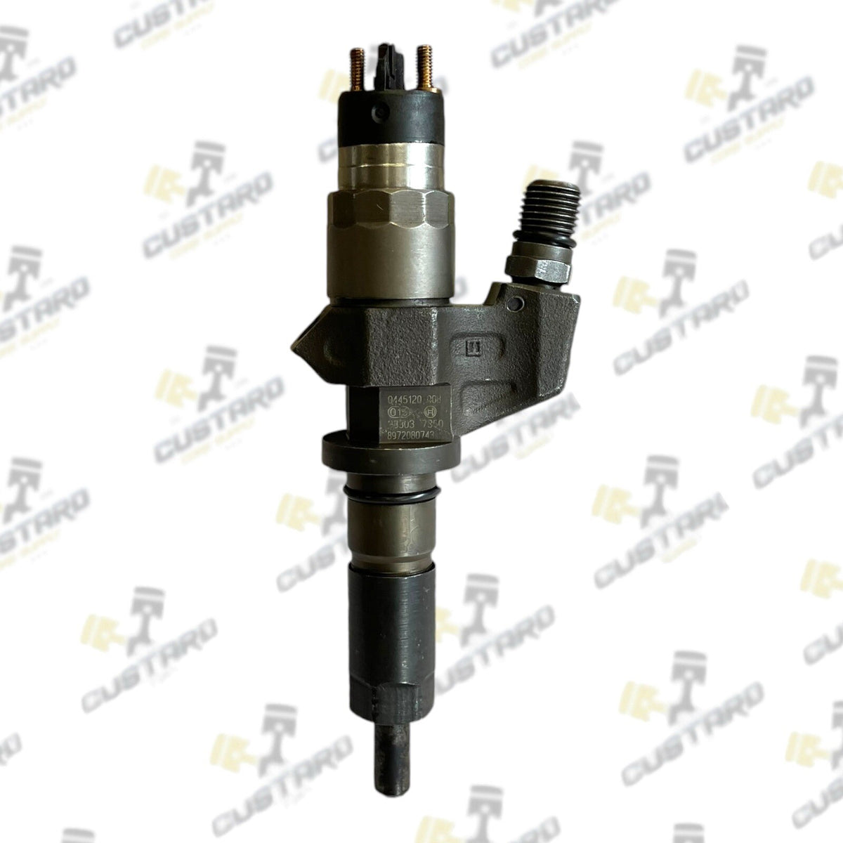 LB7 Duramax Injector Set 2001 - Remanufactured Direct-Fit Diesel Replacement