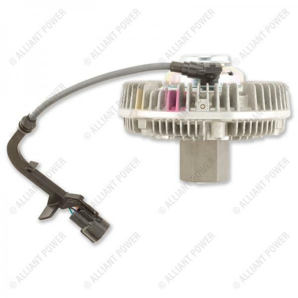 6.0L Power Stroke Fan Clutch 2003-2004