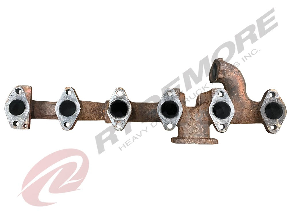 6.7L Cummins Exhaust Manifold - New Direct-Fit Diesel Replacement
